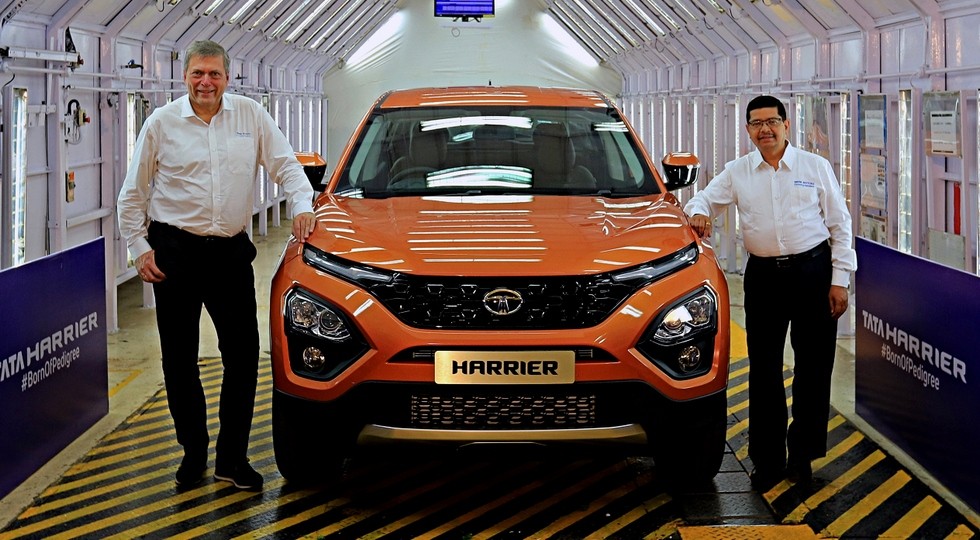 Новый кроссовер Tata: платформа Land Rover, имя Тойоты, дизель Fiat и дизайн в стиле Hyundai post thumbnail image
